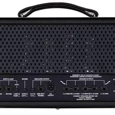 Blackstar Stage100H Mark II Electric Guitar Amplifier Head 100 Watts image 5