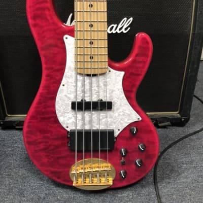 Lakland Skyline Series Sk-569 Tetsuya Safe delivery from