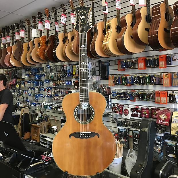 16 fret best sale guitar