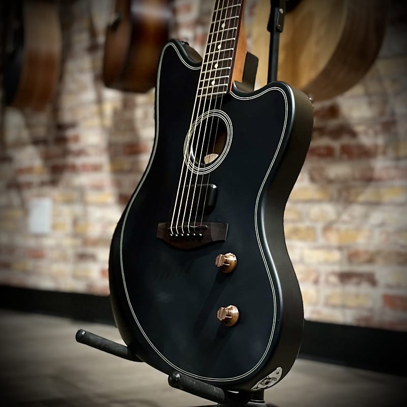 Fender / American Acoustasonic ジャズマスター Fender American Acoustasonic Jazzmaster Acoustic Electric
