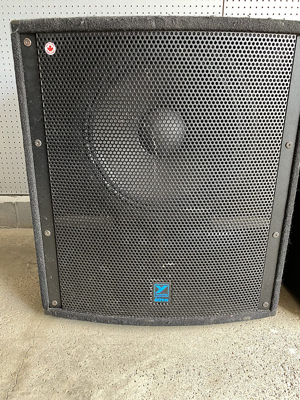 Fashion ls801p subwoofer