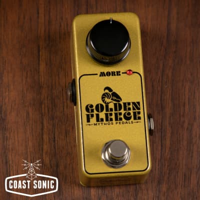 Reverb.com listing, price, conditions, and images for mythos-pedals-golden-fleece