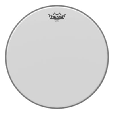 Remo 8" Emperor Coated Drumhead image 1