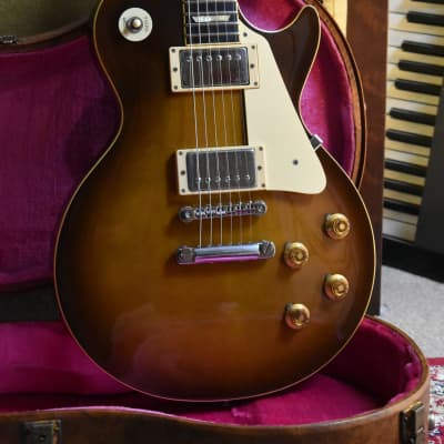 Tokai Reborn LS-60 Tobacco Sunburst w/OHSC, Made in Japan, MIJ, Lawsuit image 6