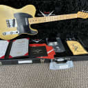 Paul Waller Masterbuilt Fender 1951 Nocaster Wildwood 10 Journeyman Relic Nocaster Blonde CustomShop