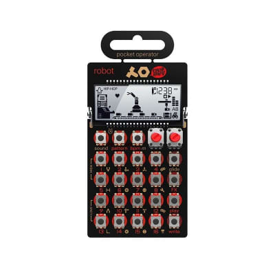 PO-33 K.O!