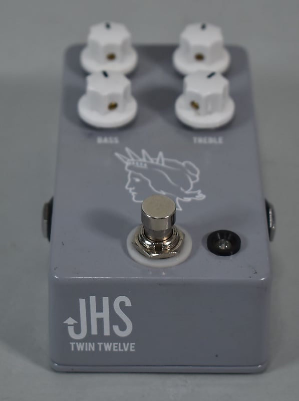 JHS Twin Twelve V1 | Reverb