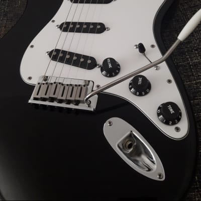 Fender Fender Stratocaster USA 84' Standard 1984 ORIGINAL image 1