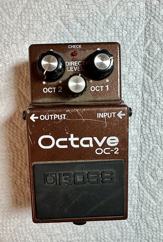 Boss OC-2