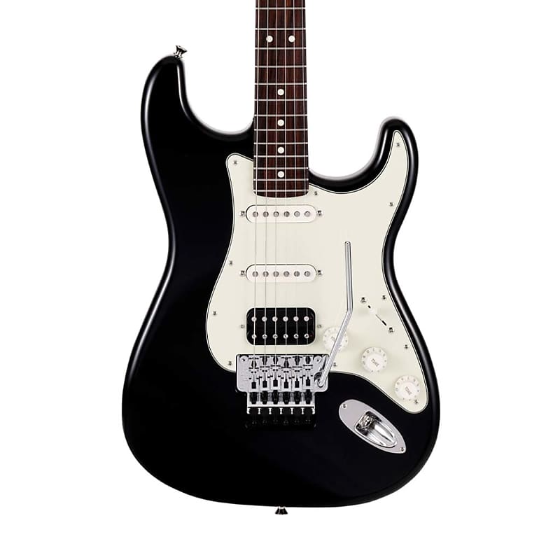 Fender Japan Ltd Ed Stratocaster Floyd Rose Electric Guitar