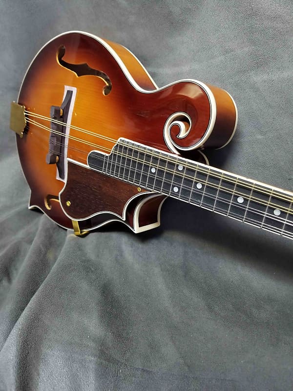 Ibanez M700SAVS F-Style Mandolin Antique Violin Sunburst image 1