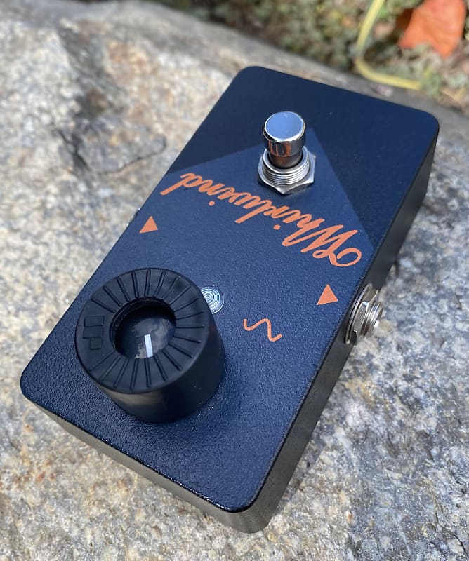ギター Whirlwind Orange Box MXR phase90 Whirlwind The Orange Box Phaser (MXR Phase 90 perfected