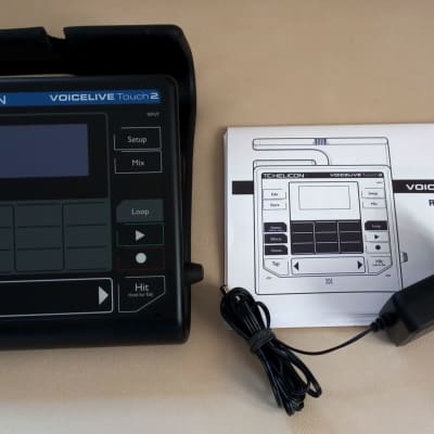 TC Helicon VoiceLive Touch 2