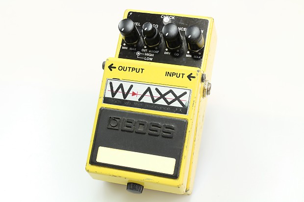 BOSS ODB-3 WAXX mod.