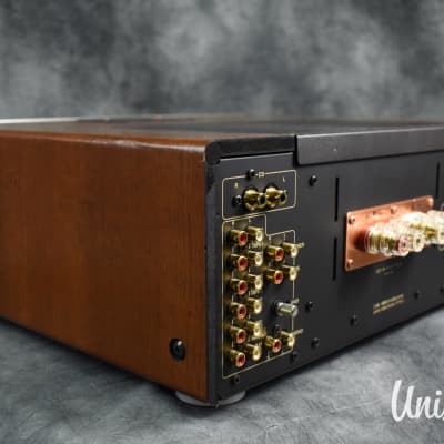 Onkyo Integra A-929 Integrated Stereo Amplifier in Excellent Onkyo Integra A-929 Integrated Stereo Amplifier in Excellent