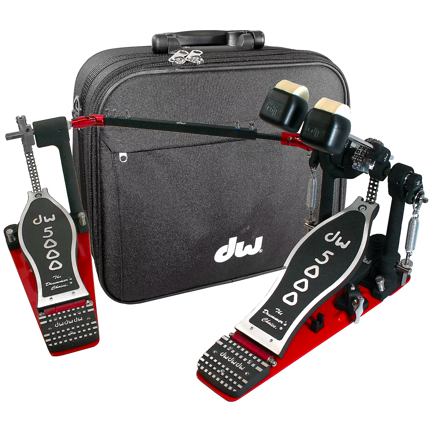 Dw 5000 best sale turbo double pedal