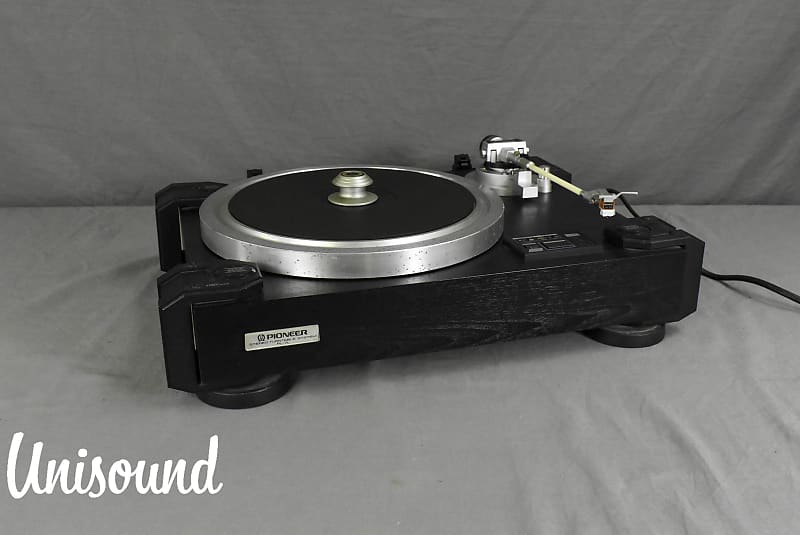 Pioneer PL-7L Direct Drive Stereo Record Player in Very Good condition |  Reverb Finland