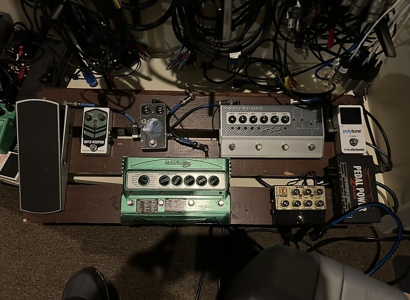 Voodoo Lab Pedal Power 2 Plus