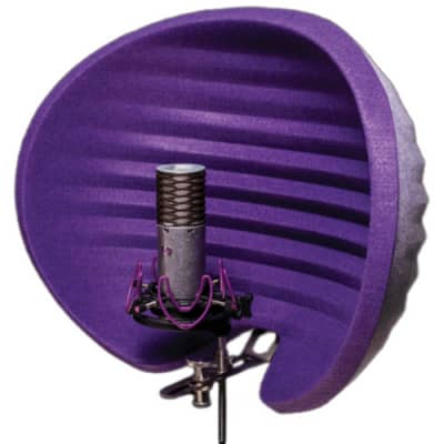 Aston Microphones Halo Reflection Filter Purple image 2