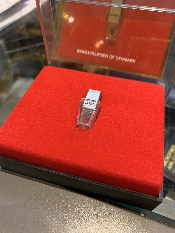 Bang &amp; Olufsen B&amp;O MMC 20CL Cartridge  			