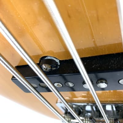 Fender Marcus Miller Artist Series Signature Jazz Bass image 9