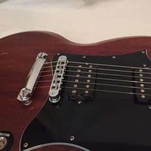 Gibson SG Special 2005 Faded Brown image 13