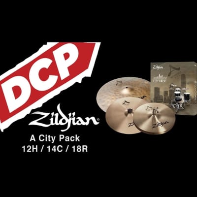 Zildjian A Fast Crash Cymbal 14" image 2