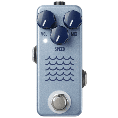 New JHS Tidewater Tremolo Guitar Effects Pedal! for sale
