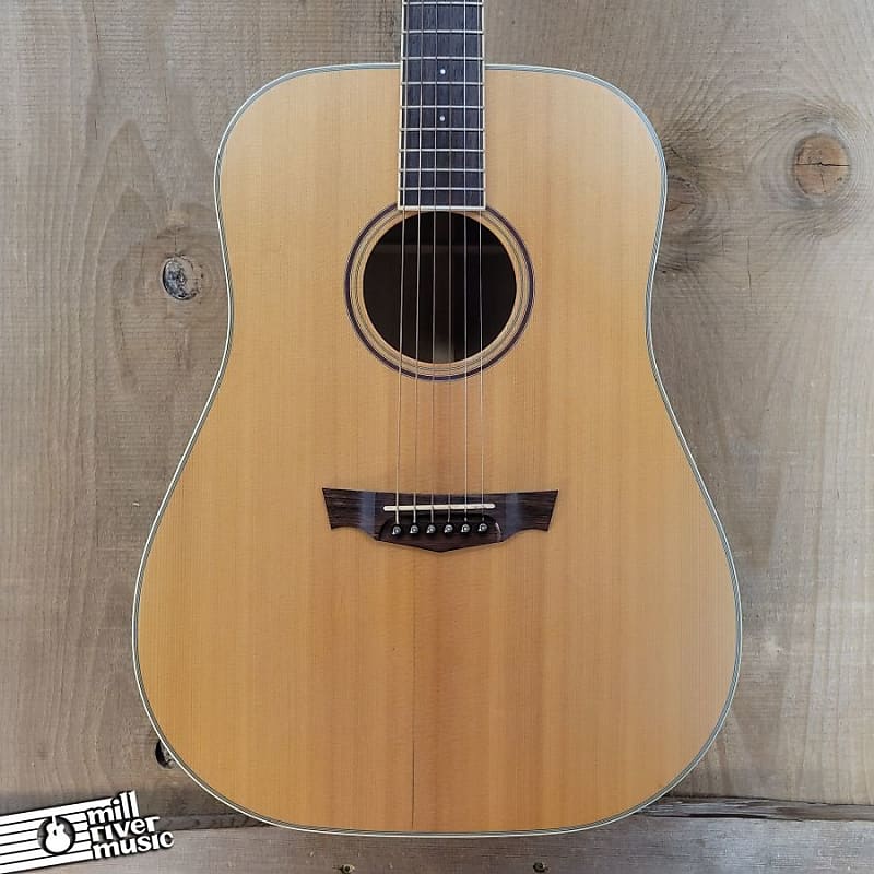 Parkwood PW-310M Dreadnought Acoustic Guitar Used image 1