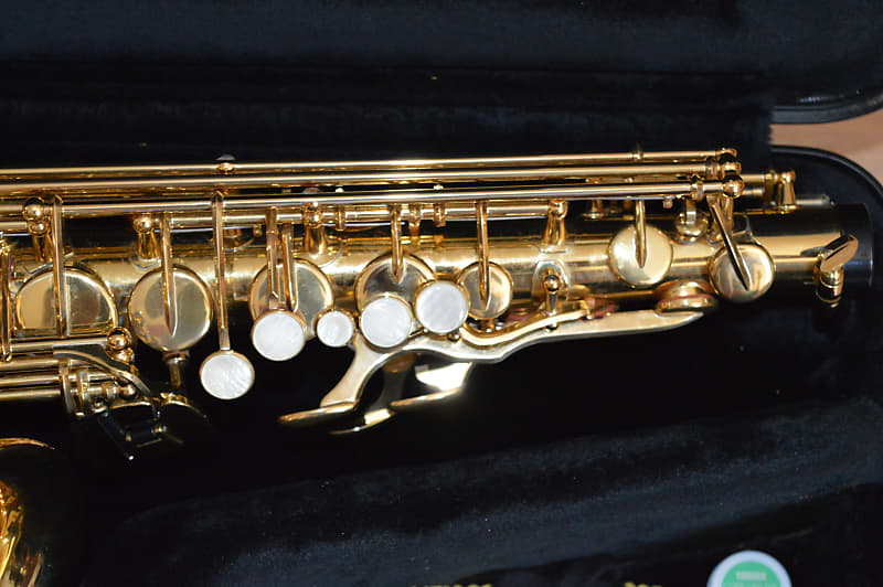 Yamaha YAS-275 Alto Saxophone | Reverb