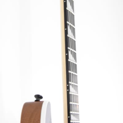Jackson MJ Series Dinky DKRA Electric Guitar w/ Case - Matte Black Ash image 9