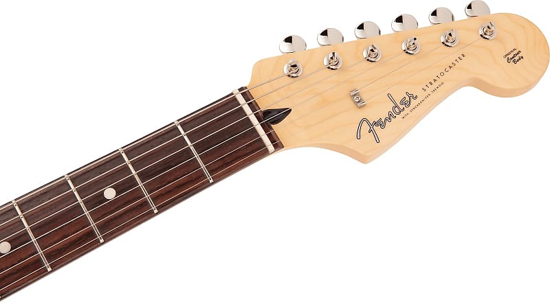 Fender MIJ Hybrid II Stratocaster image 5