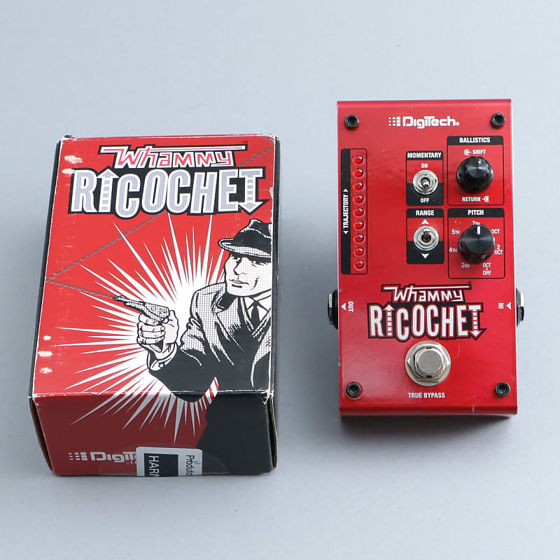 DigiTech Whammy Ricochet