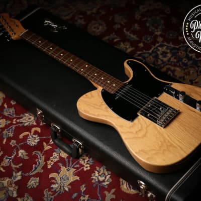 2014 Fender American Standard Telecaster natural Gloss & Fender