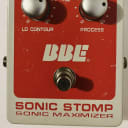 BBE Sonic Stomp Sonic Maximizer Guitar Effects Pedal Magic