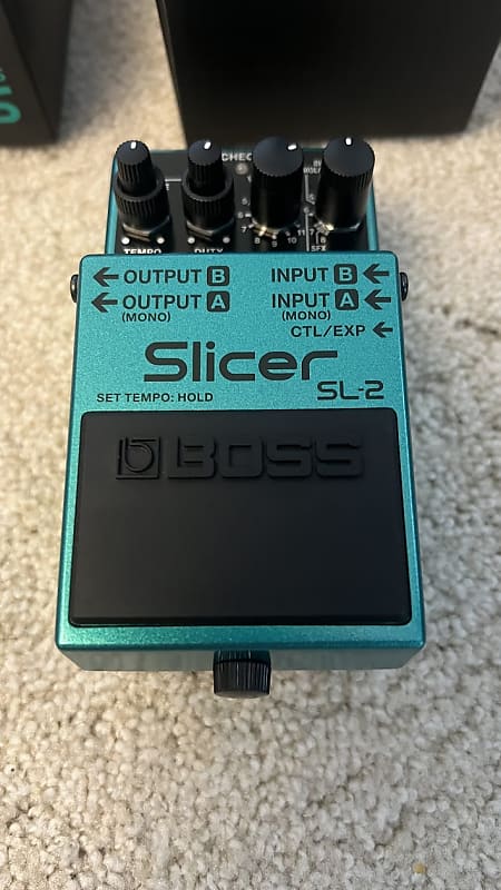 Boss SL-2 Slicer