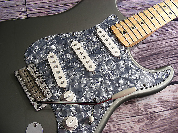 Powerhouse Stratocaster (MIM) - FUZZFACED
