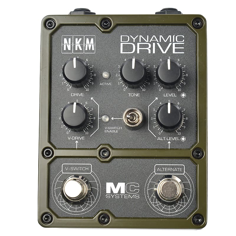 MC Systems NKM Dynamic Drive image 1