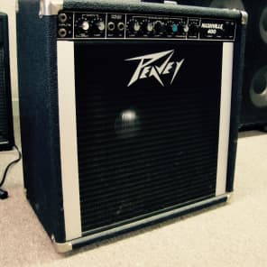 Peavey nashville 400 shop weight
