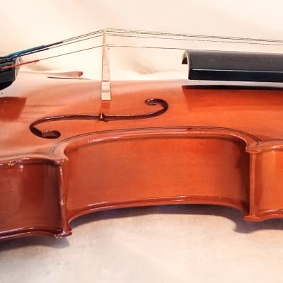 Ohuhu VIOLIN FULL SIZE 4/4 - WITH CASE, BOW, ROSIN FREE SHIP TO CUSA! image 4