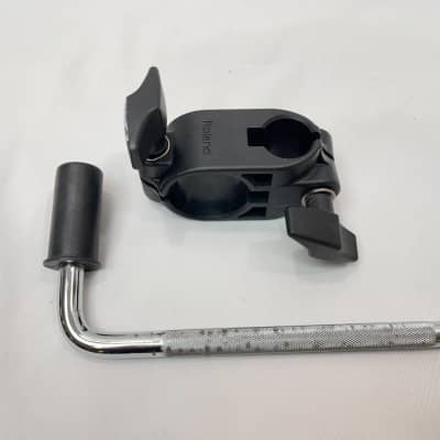 Roland V-Drums MDH Rack Clamp Cymbal Arm / L-Rod Clamp Fitting TD-17 TD-07 11