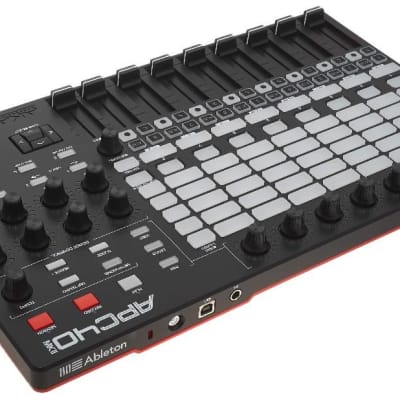 DTM・DAW AKAI APC40 Ableton Controller Amazon.com: Akai Pro APC40 Ableton Controller : Musical