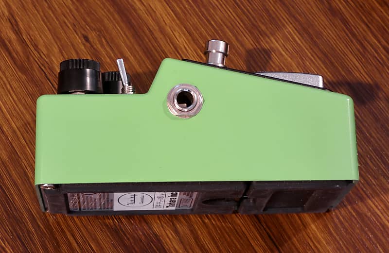 Ibanez TS9 Tube Screamer w/ Keeley Franken Screamer 2.0 Mod Ibanez TS9 Tube Screamer w/ Keeley Franken Screamer 2.0 Mod
