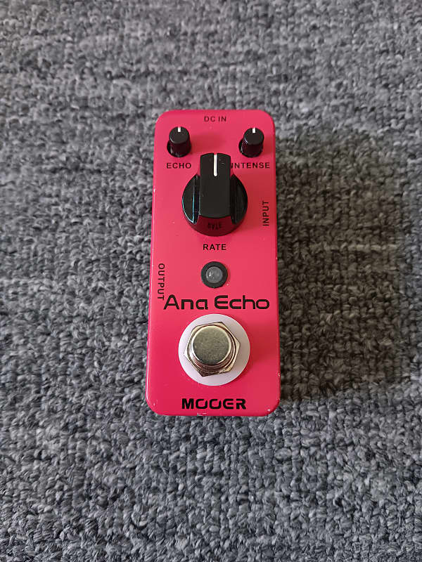 Mooer Ana Echo