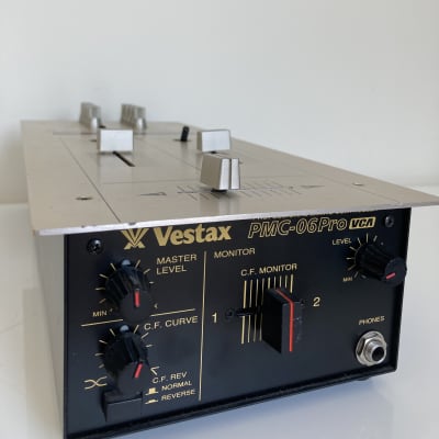 Vestax PMC 06 PRO VCA image 13
