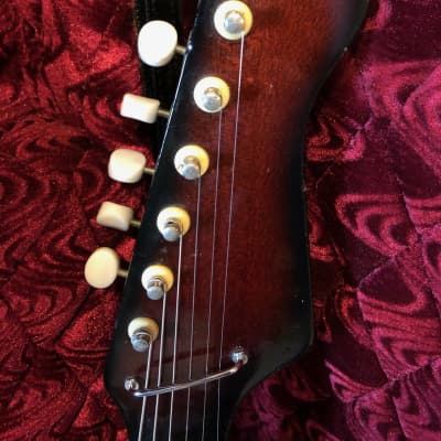 Kingston S1 by Kawai Mid-1960s Guitar image 4