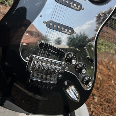 Fender Blacktop FR Stratocaster image 4