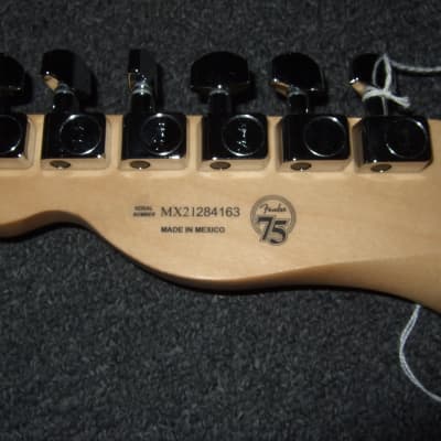 Fender  Players Telecaster 2022 3-Color Sunburst image 6