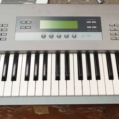 Korg Z1 1990s - Silver