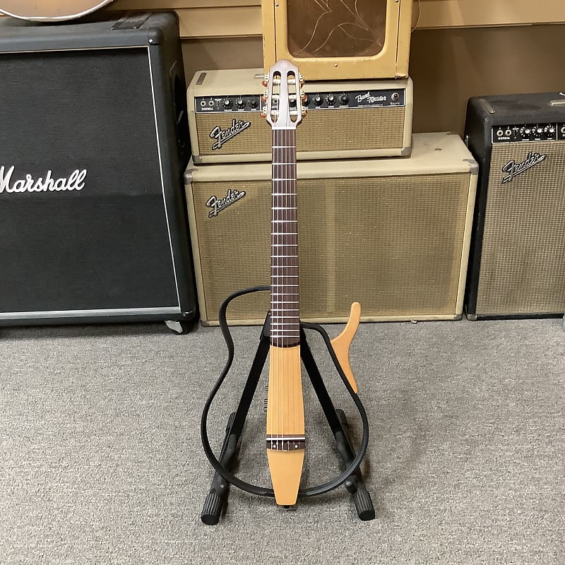 Yamaha SLG 100N Silent Guitar Nylon